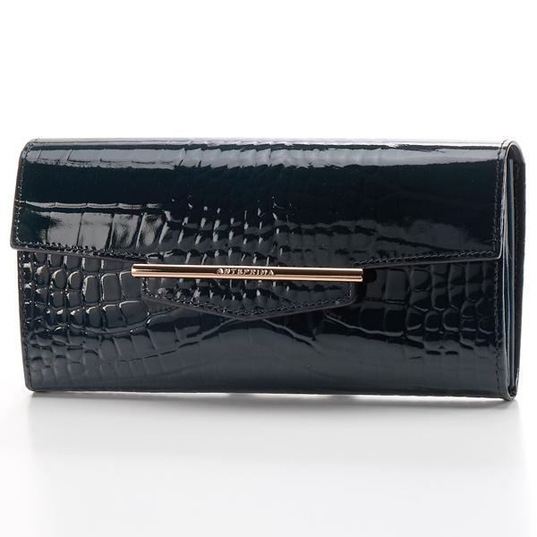 ANTEPRIMA アネッロ ダブルファスナー長財布 アンテプリマ : マルイ