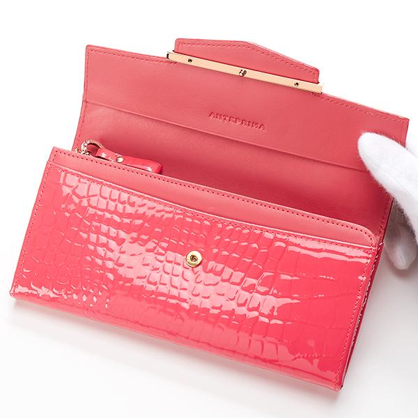 ANTEPRIMA アネッロ ダブルファスナー長財布 ANTEPRIMA アネッロ ダブルファスナー長財布 アンテプリマ