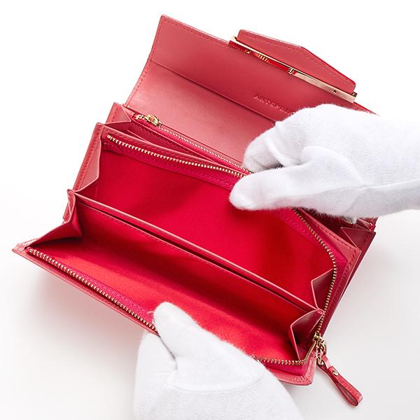 ANTEPRIMA アネッロ ダブルファスナー長財布 アンテプリマ : マルイ