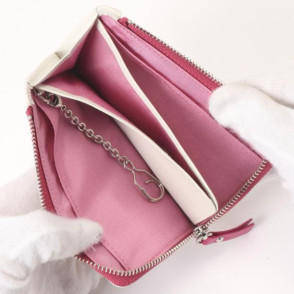 ANTEPRIMA パンダ コンパクト折り財布 フラグメントケース