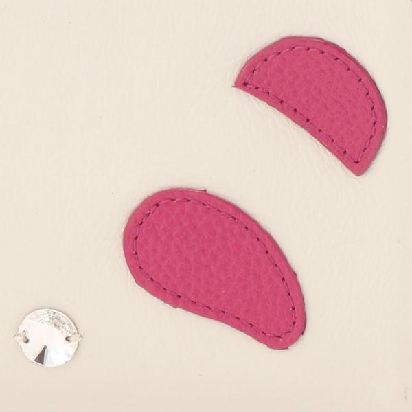 ANTEPRIMA パンダ コンパクト折り財布 フラグメントケース