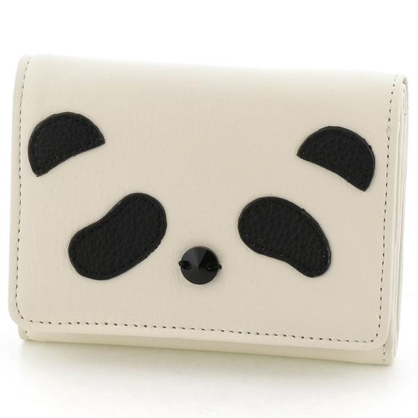 ♡ ANTEPRIMA 折りたたみ財布 ANTEPRIMA パンダ 三つ折り財布 アンテプリマ : マルイ(丸井)Yahoo!店