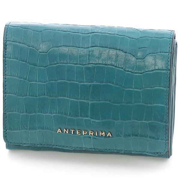 未使用品　アンテプリマ　折財布 アンテプリマ(ANTEPRIMA) メンズ二つ折り財布 | 通販・人気
