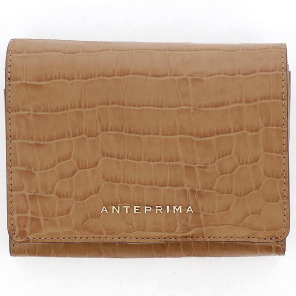 ANTEPRIMA ランプリング 中Lファスナー折り財布 アンテプリマ