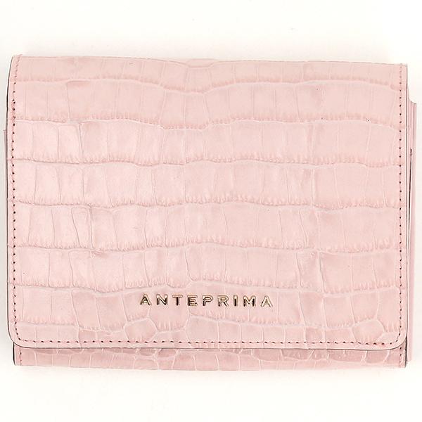 ANTEPRIMA ランプリング 中Lファスナー折り財布 アンテプリマ : マルイ