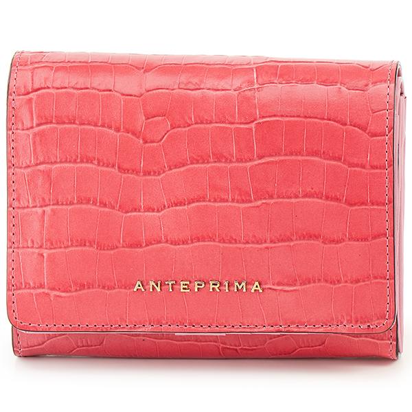 ANTEPRIMA ランプリング 中Lファスナー折り財布 アンテプリマ : マルイ