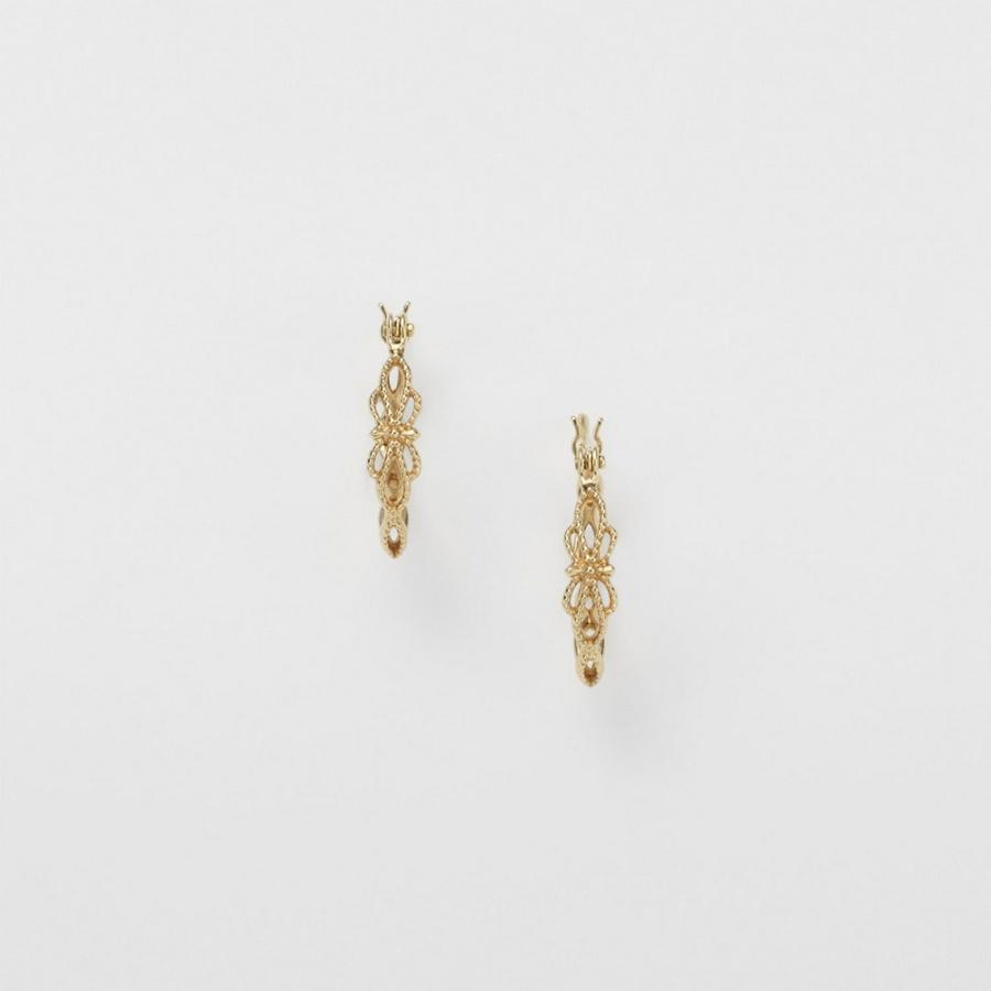 agete（アガット） K10ピアス : マルイ(丸井)Yahoo!店 - 通販 - Yahoo