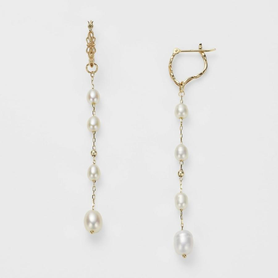 agete（アガット） K10ピアス : マルイ(丸井)Yahoo!店 - 通販 - Yahoo