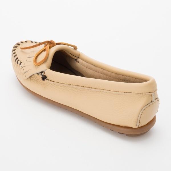 Minnetonka（ミネトンカ） ディアスキンモカシン DEERSKIN KILTY
