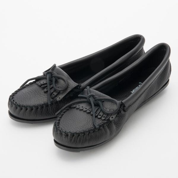 Minnetonka（ミネトンカ） ディアスキンモカシン DEERSKIN KILTY