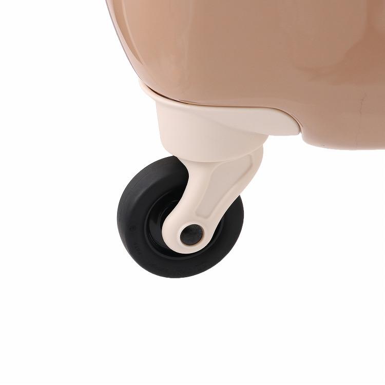 シャルページ Jewelna Rose トロトゥール キャンディポケットスーツケース