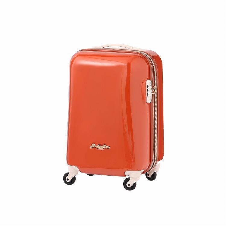 Jewelna Rose トロトゥール キャンディポケットS スーツケース