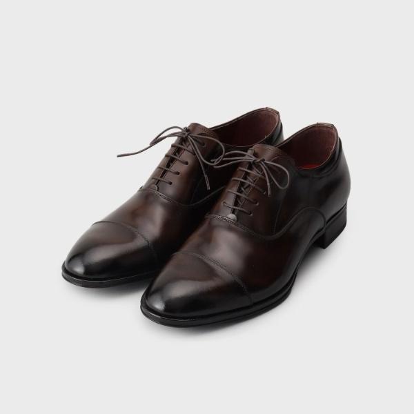 TAKEO KIKUCHI（タケオキクチ） 【Made in JAPAN】ストレートチップ