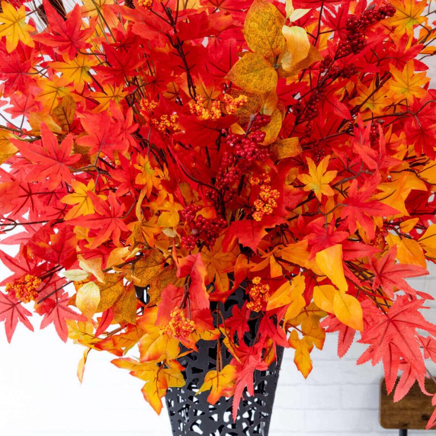 造花スタンド H約165cm 開店祝い フラワースタンド スタンド花 造花 立て札 お祝い 秋装飾 大型 【PA402/スクエアアイアンスタンド】 H約165cm