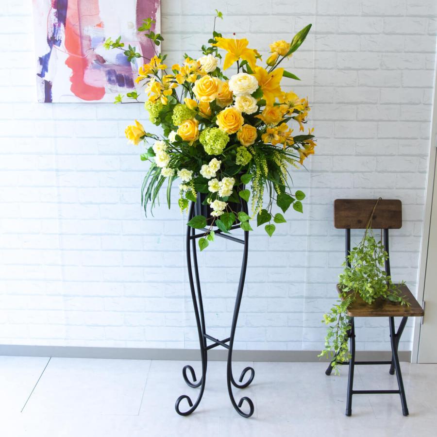 フラワーアレンジメント 新しい