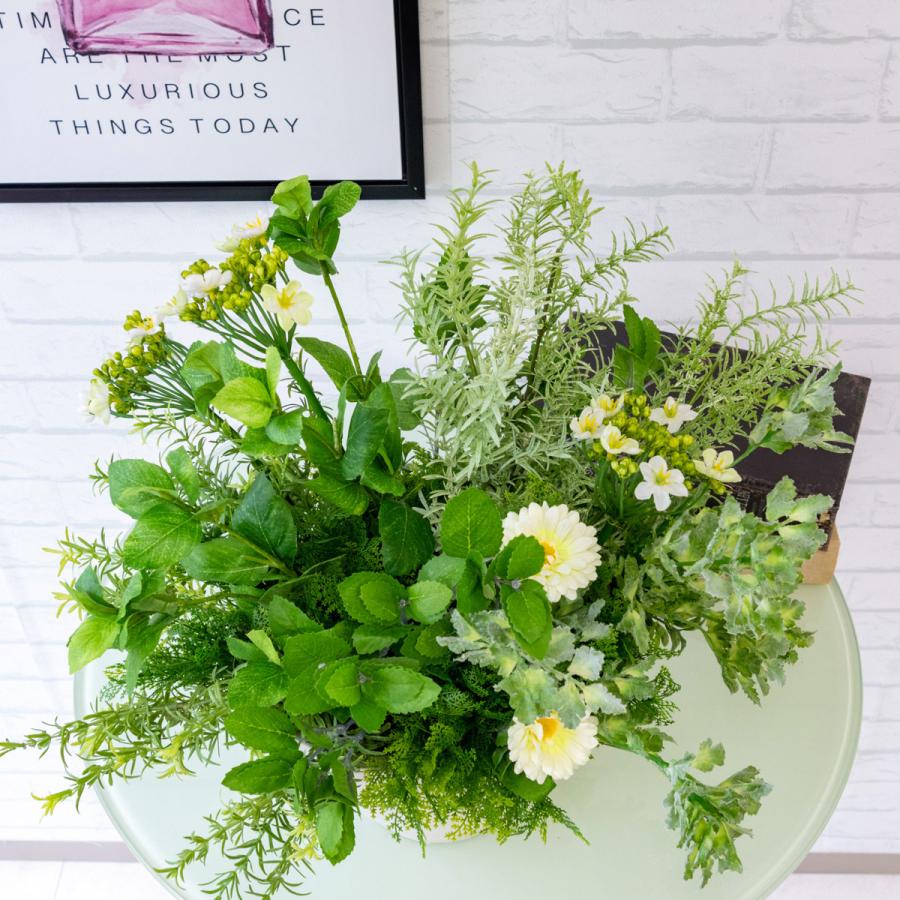 フラワーアレンジメント　造花 0101pp-shop_pas074