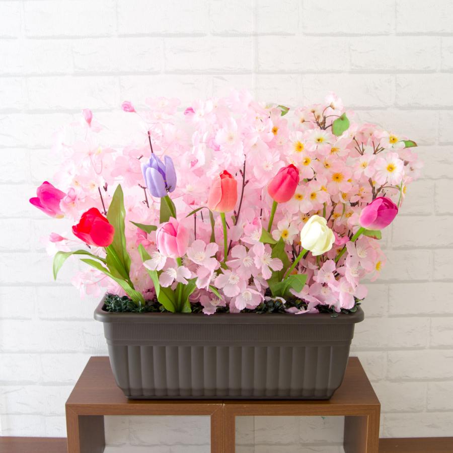 【最新】 チューリップ 造花 安い 花のイメージのコレクション