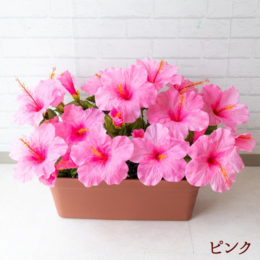 Pf291 Lb 造花プランター ハイビスカス ピンク プランター 造花 ハイビスカス 夏装飾 海装飾 店舗装飾 パチンコ店 住宅展示場 工事現場 車販売店 Pf291 Lb 0101pp Shop Yahoo 店 通販 Yahoo ショッピング