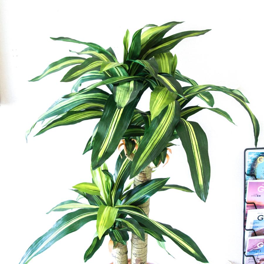☆立札無料☆【すぐ飾れる】 フェイクグリーン 人工観葉植物 幸福の木