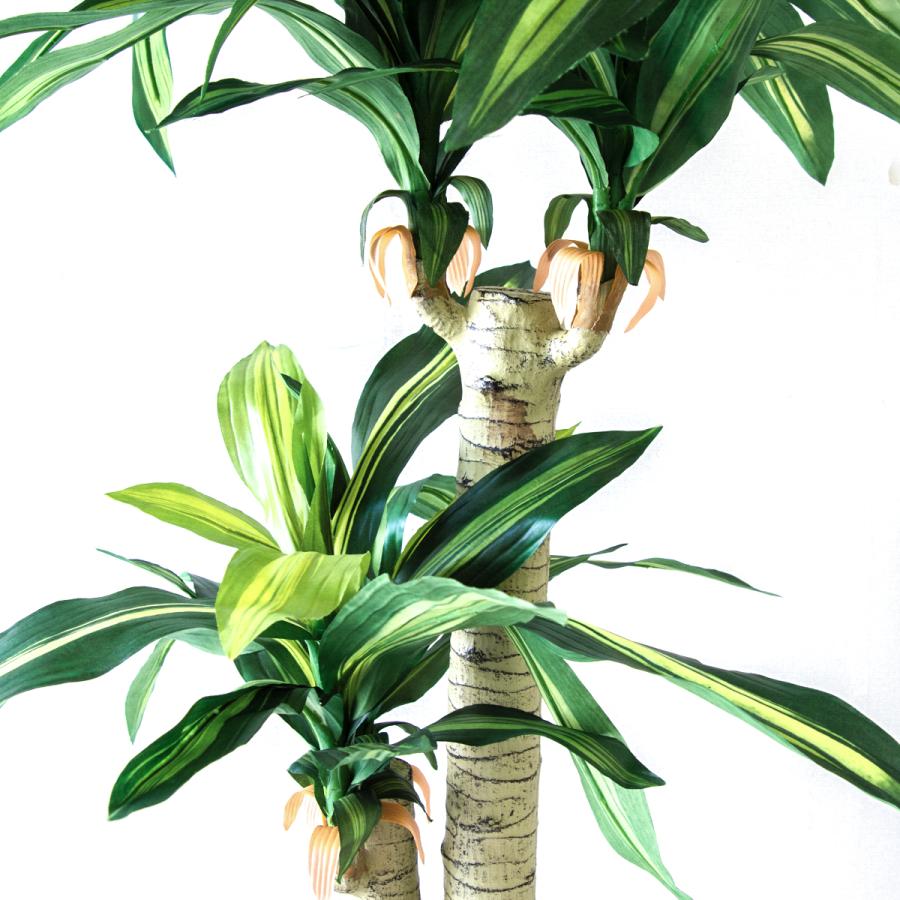 ☆立札無料☆【すぐ飾れる】 フェイクグリーン 人工観葉植物 幸福の木