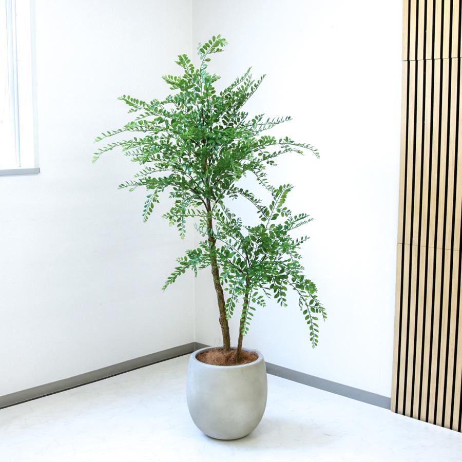 ☆立札無料☆【すぐ飾れる】 フェイクグリーン 人工観葉植物 トネリコ 