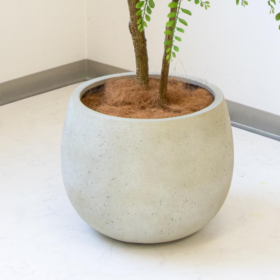 ★立札無料★【すぐ飾れる】 フェイクグリーン 人工観葉植物 トネリコ 170cm 大型 鉢付き / 法人・開店祝い 店舗・オフィス装飾_6