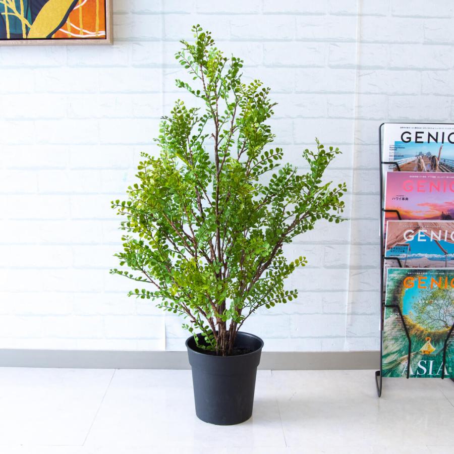 ☆立札無料☆【すぐ飾れる】 フェイクグリーン 人工観葉植物 シルク