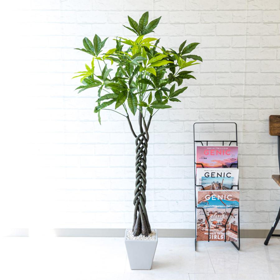 Pg160 パキラ H約125cm 陶器鉢 人工観葉植物 フェイクグリーン アーティフィシャルグリーン 通販 インテリア おしゃれ Pg160 0101pp Shop Yahoo 店 通販 Yahoo ショッピング