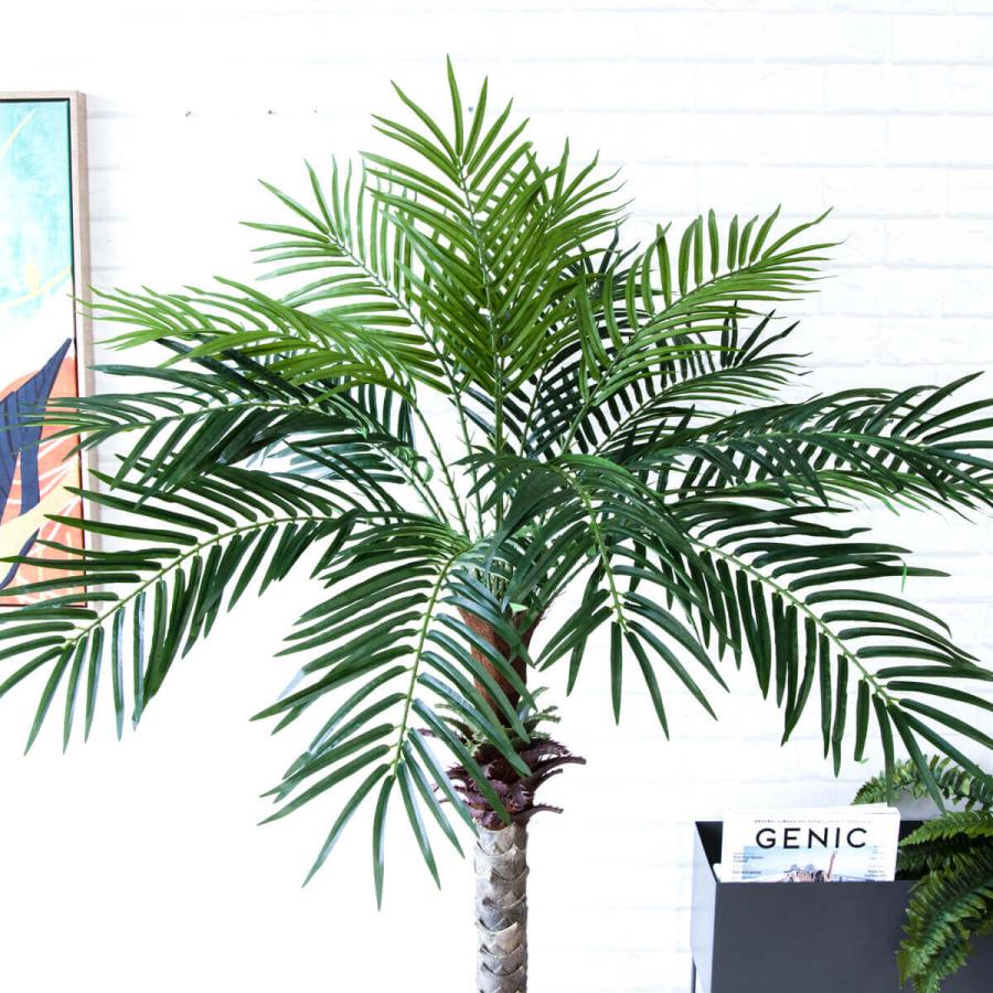 フェイクグリーン フェニックスパームツリー(ヤシの木) H約180cm