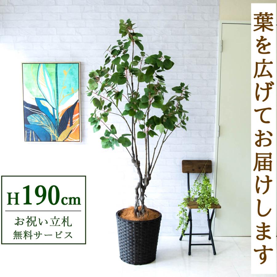 光触媒　人工観葉植物　ウォールグリーン　フェイクグリーン　スモークツリー150 光触媒 人工観葉植物 ウォールグリーン フェイクグリーン スモーク