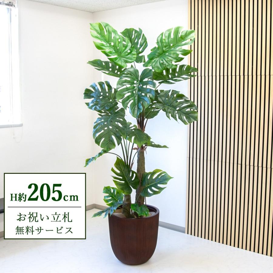 ☆立札無料☆【すぐ飾れる】 フェイクグリーン 人工観葉植物 