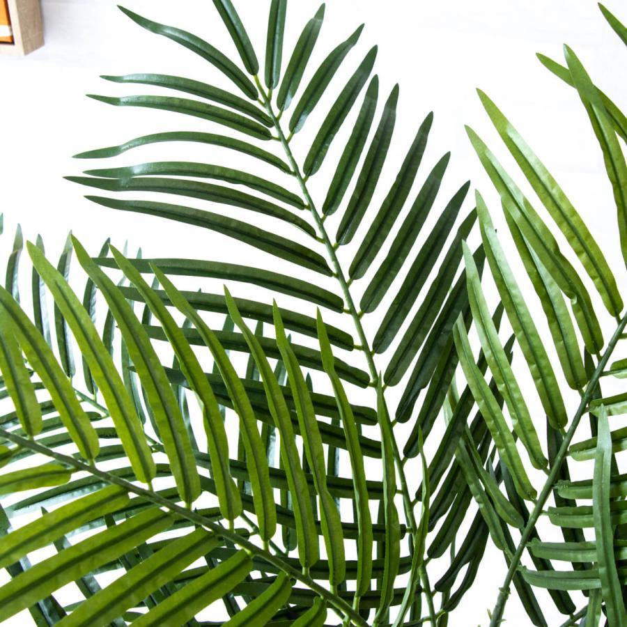 フェイクグリーン フェニックスパームツリー(ヤシの木) H約100cm