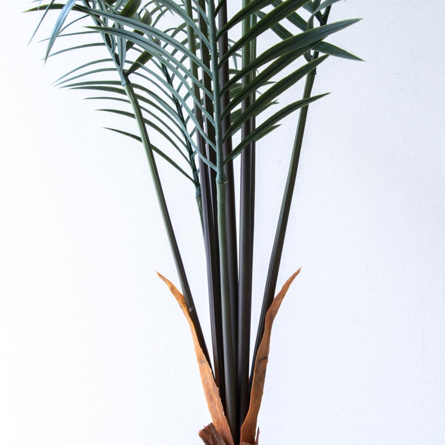 フェイクグリーン アレカパーム H約140cm 鉢付き / 観葉植物 フェイク