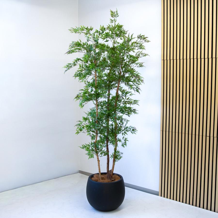 ☆立札無料☆【すぐ飾れる】 フェイクグリーン 人工観葉植物 タイワン 
