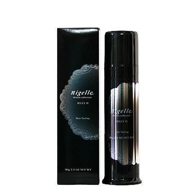 ミルボン ニゼル ジェリーH 90g （キラっと輝く濡れたような質感と動き