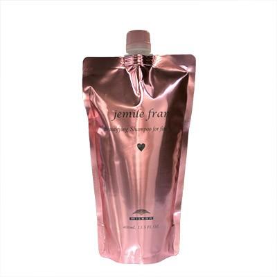 ミルボン ジェミールフラン シャンプー H （ハート） 400ml リフィル