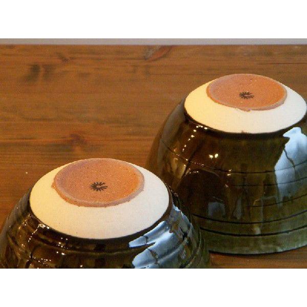 丸十製陶　丼と皿のセット 信楽焼 丼 深型 織部 : 丸十製陶 CONTENTS - 通販 - Yahoo