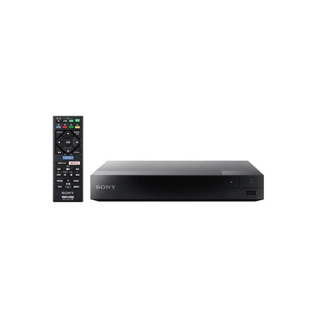 美品！SONY BDP-S1500 / Blu-ray・DVDプレイヤー送料無料 SONY [BDP-S1500]カード決済or代引OK!☆送料無料（北海道/東北