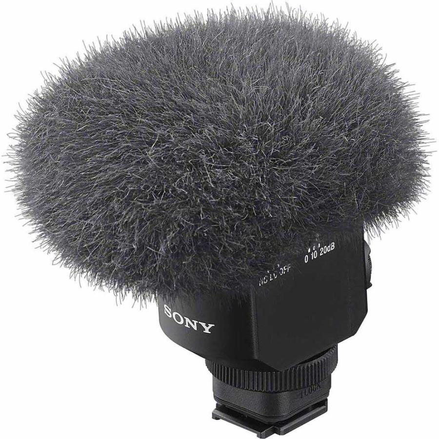 【美品】SONY ECM-M1 ショットガンマイクロホン SONY ECM-M1 ショットガンマイクロホン｜映像機材の販売・機材屋.jp