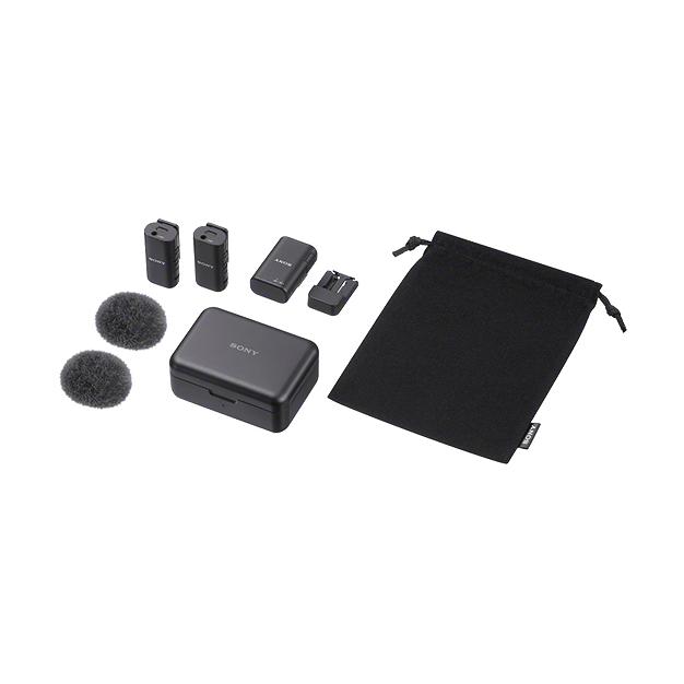 SONY（ソニー） SONY[ECM-W3]メーカー正規仕入れ☆送料無料(北海道