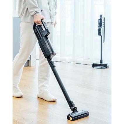 新製品　三菱　スティッククリーナー　紙パック式　HC-JK2E-B 楽天市場】[HC-JK2E-B] コードレススティッククリーナー iNSTICK