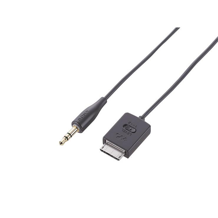 未開封　SONY ウォークマン用録音ケーブル　wmc-nwr1 SONY SONY[WMC-NWR1] ウォークマン用録音ケーブル : 神戸