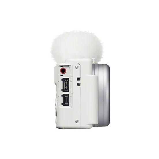 VLOGCAM SONY［ZV-1M2-W］メーカー正規仕入れ!☆送料無料（北海道/東北
