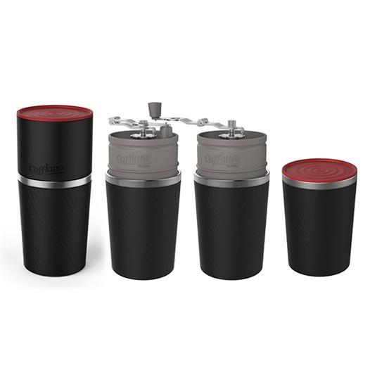 【新品未開封】Cafflano Klassic カフラーノ ブラック bodum（ボダム） Cafflano Klassic カフラーノ クラシック