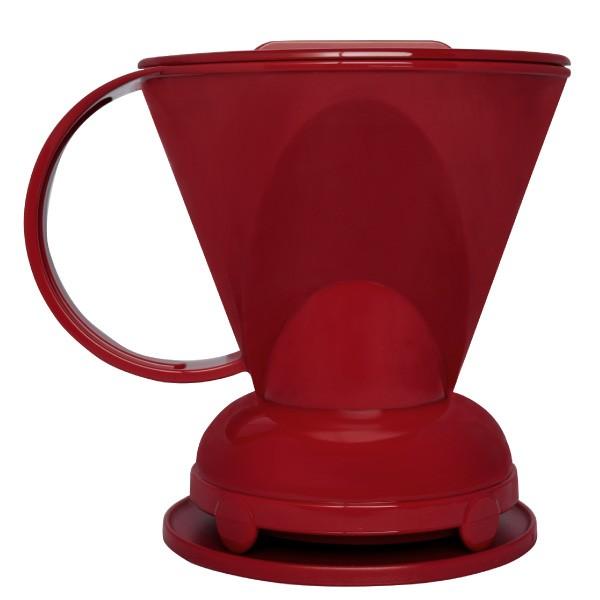 CLEVER クレバー コーヒードリッパー Lサイズ レッド 815035