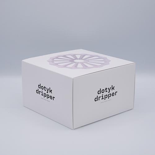 dotyk dripper ドティックドリッパー original スカイブルーの画像