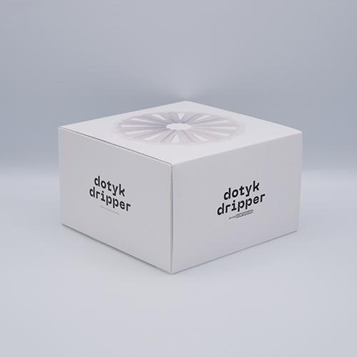 dotyk dripper ドティックドリッパー next generation グリーンの画像