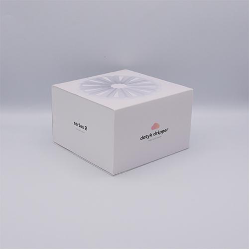 dotyk dripper ドティックドリッパー next generation レッドの画像