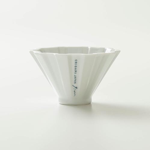 ORIGAMI Pinn Dripper＋Jig ホワイト 78023174 : ブランディング