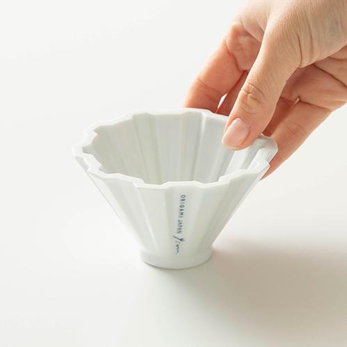 ORIGAMI Pinn Dripper＋Jig ホワイト 78023174 : ブランディング